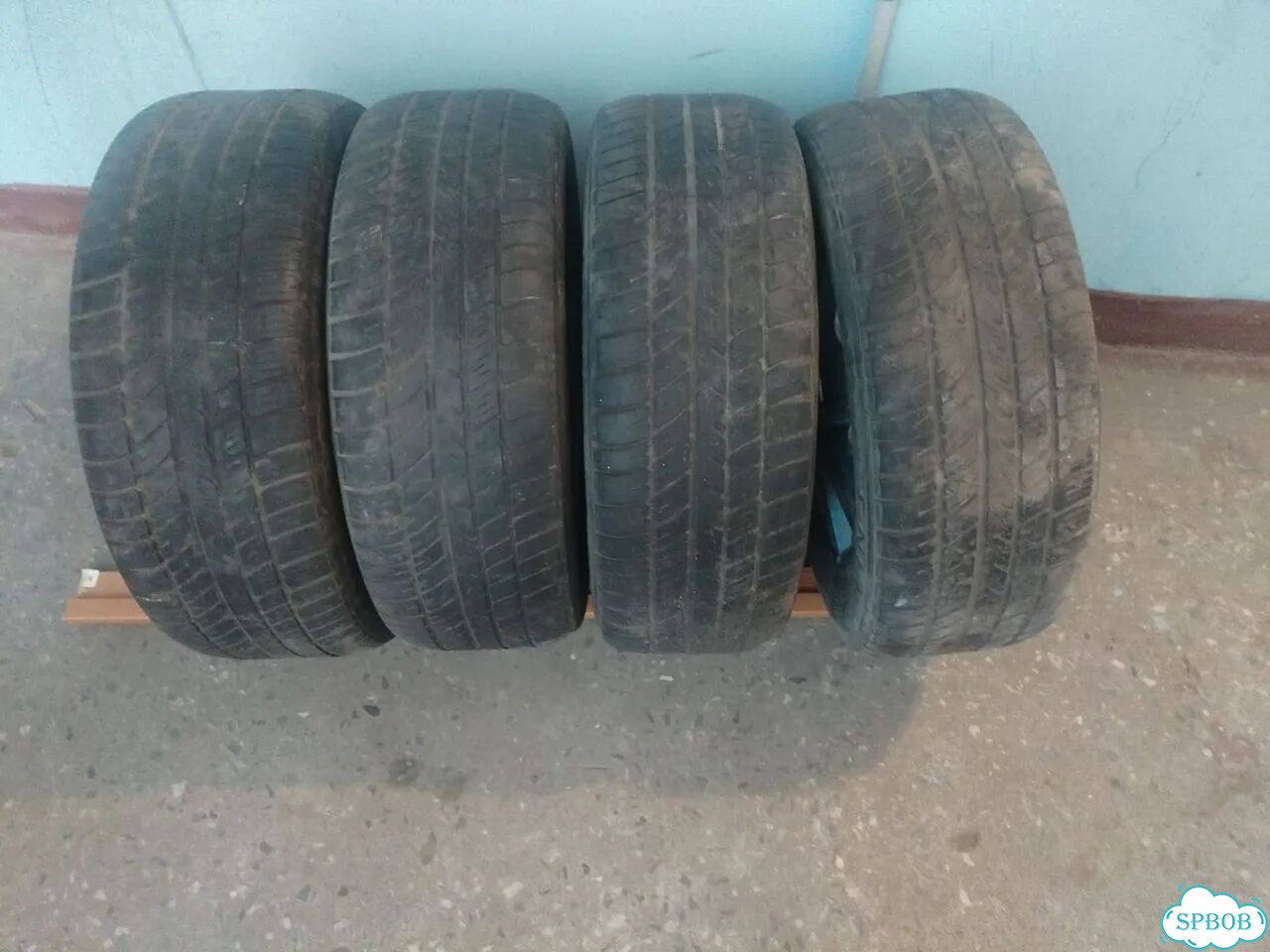 Литые диски R-Steel YA638 Citroёn / Peugeot 6.5×R15 4×108 фото 1