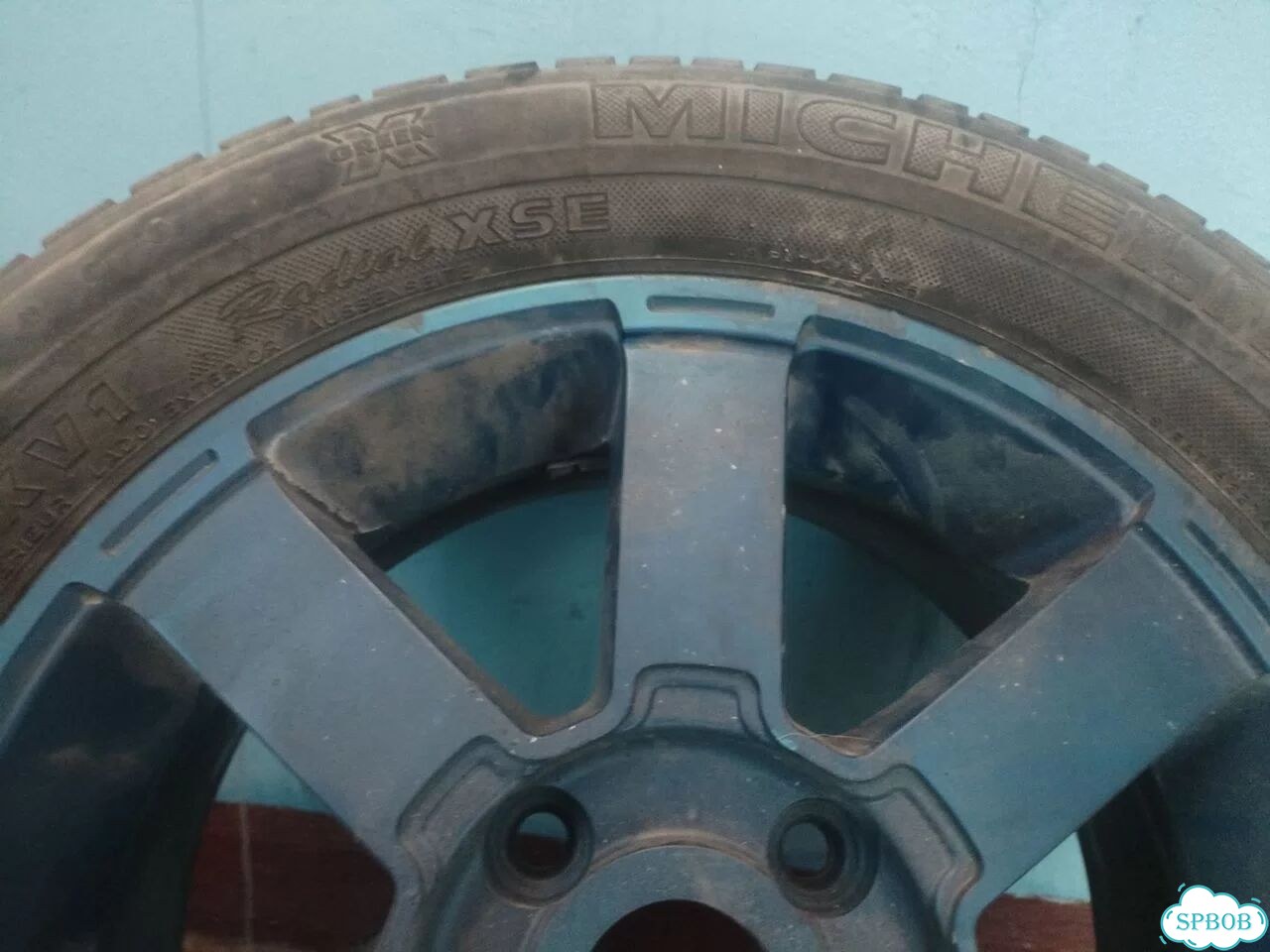 Литые диски R-Steel YA638 Citroёn / Peugeot 6.5×R15 4×108 фото 3