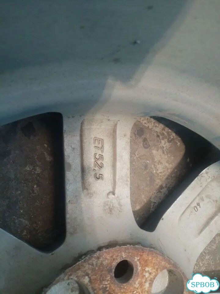 Литые диски R-Steel YA638 Citroёn / Peugeot 6.5×R15 4×108 фото 4