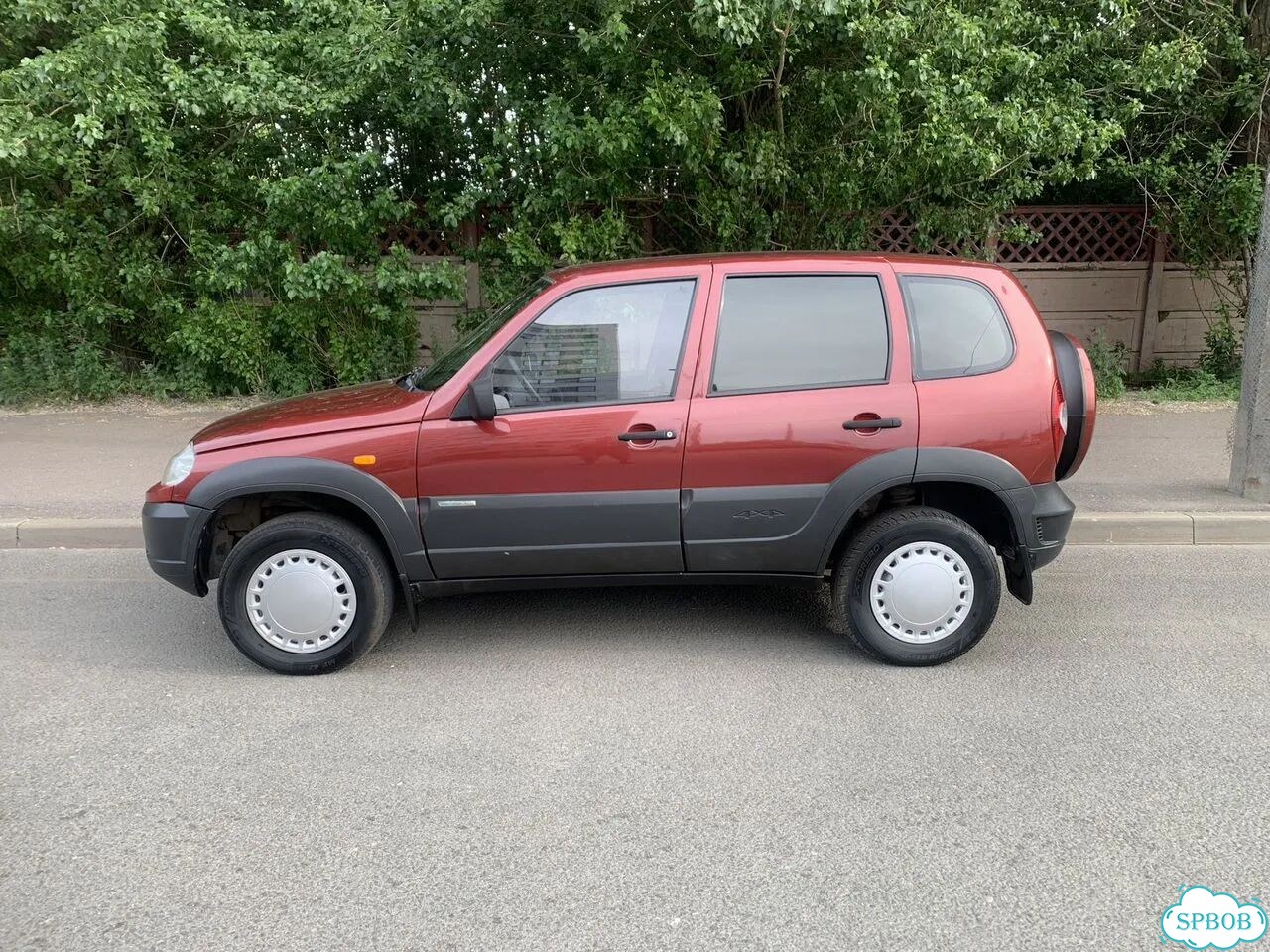 Chevrolet Niva 1.7 MT, 2010, 218 000 км фото 1