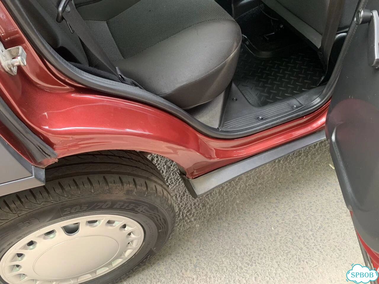Chevrolet Niva 1.7 MT, 2010, 218 000 км фото 12
