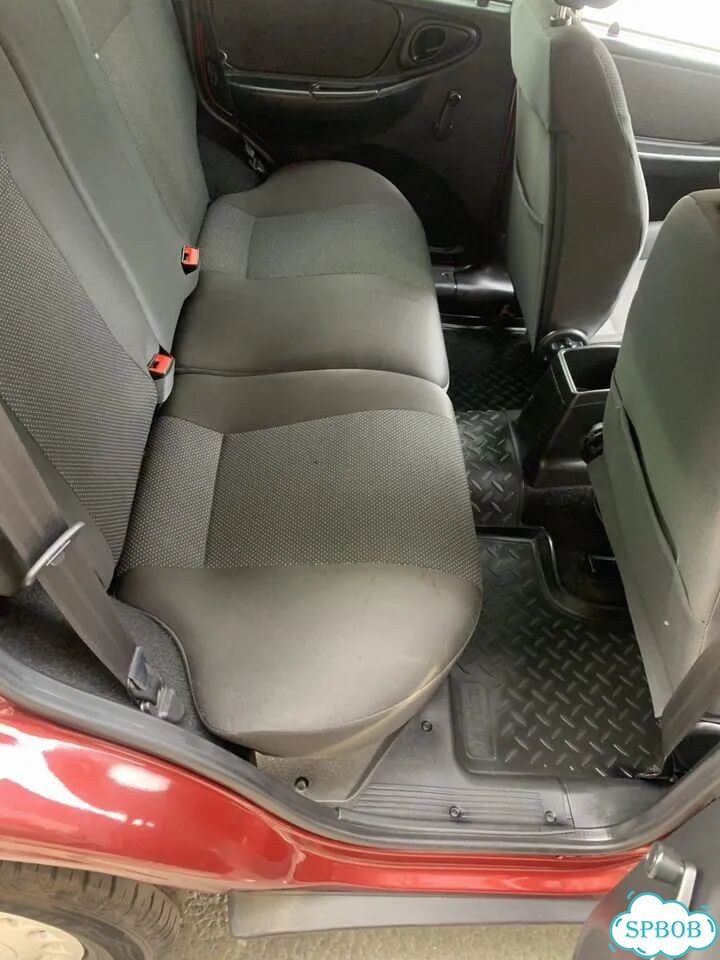 Chevrolet Niva 1.7 MT, 2010, 218 000 км фото 13