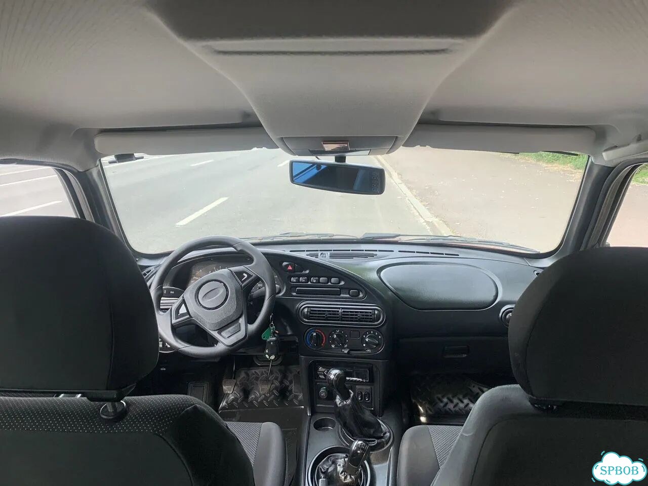 Chevrolet Niva 1.7 MT, 2010, 218 000 км фото 18