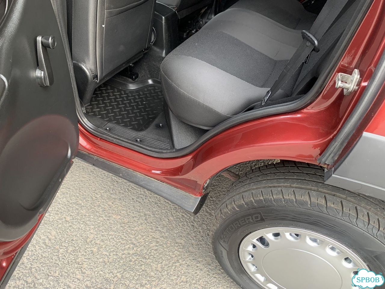 Chevrolet Niva 1.7 MT, 2010, 218 000 км фото 19
