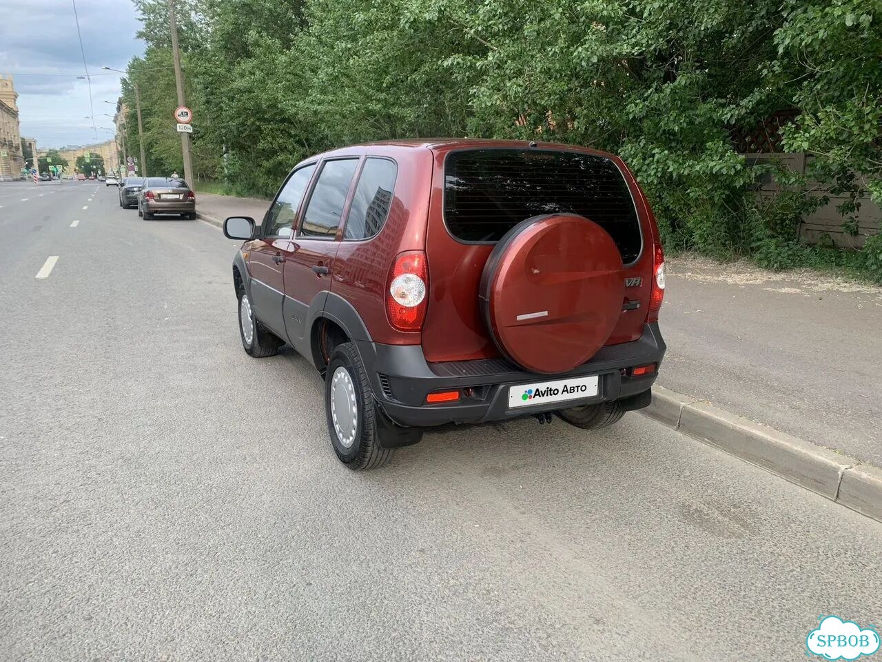 Chevrolet Niva 1.7 MT, 2010, 218 000 км фото 2