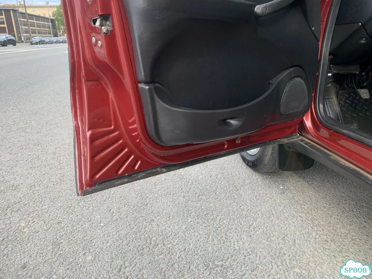 Chevrolet Niva 1.7 MT, 2010, 218 000 км фото 22