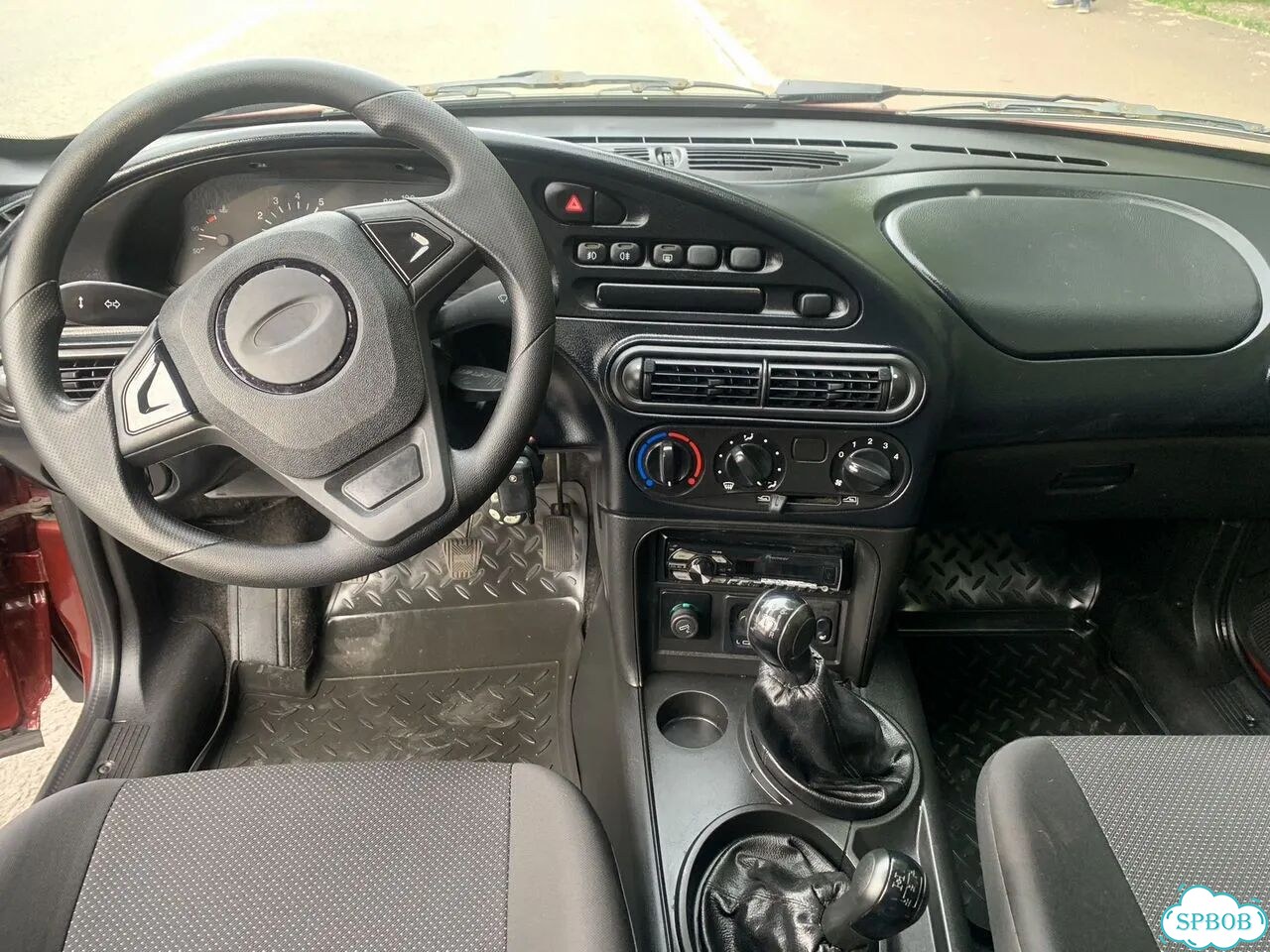 Chevrolet Niva 1.7 MT, 2010, 218 000 км фото 24