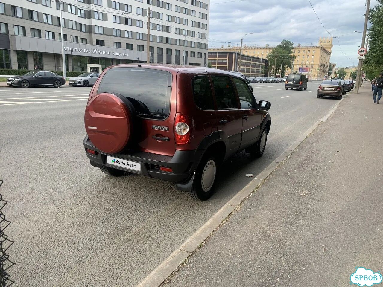 Chevrolet Niva 1.7 MT, 2010, 218 000 км фото 4