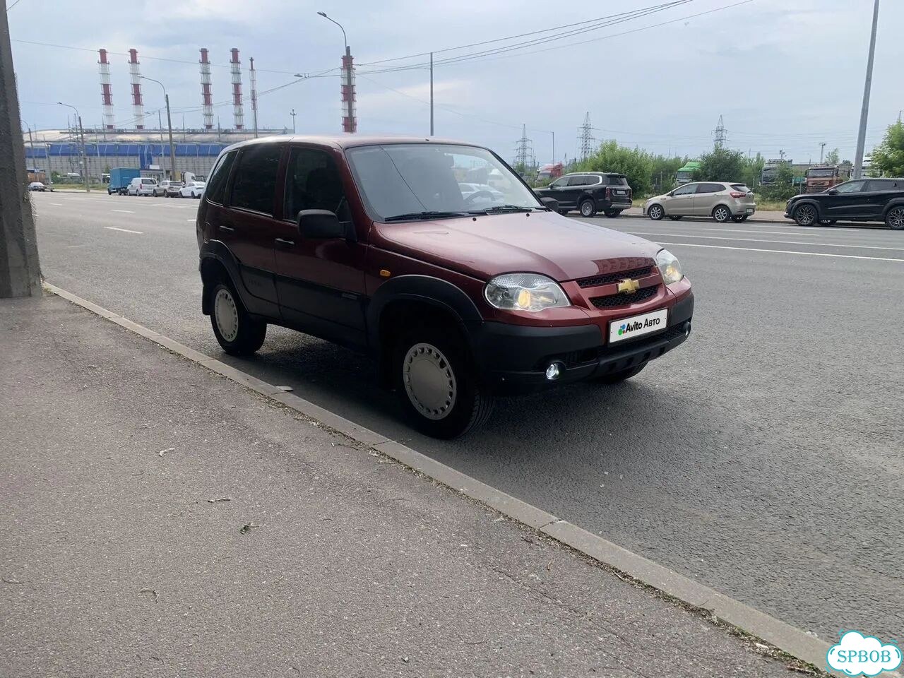 Chevrolet Niva 1.7 MT, 2010, 218 000 км фото 6