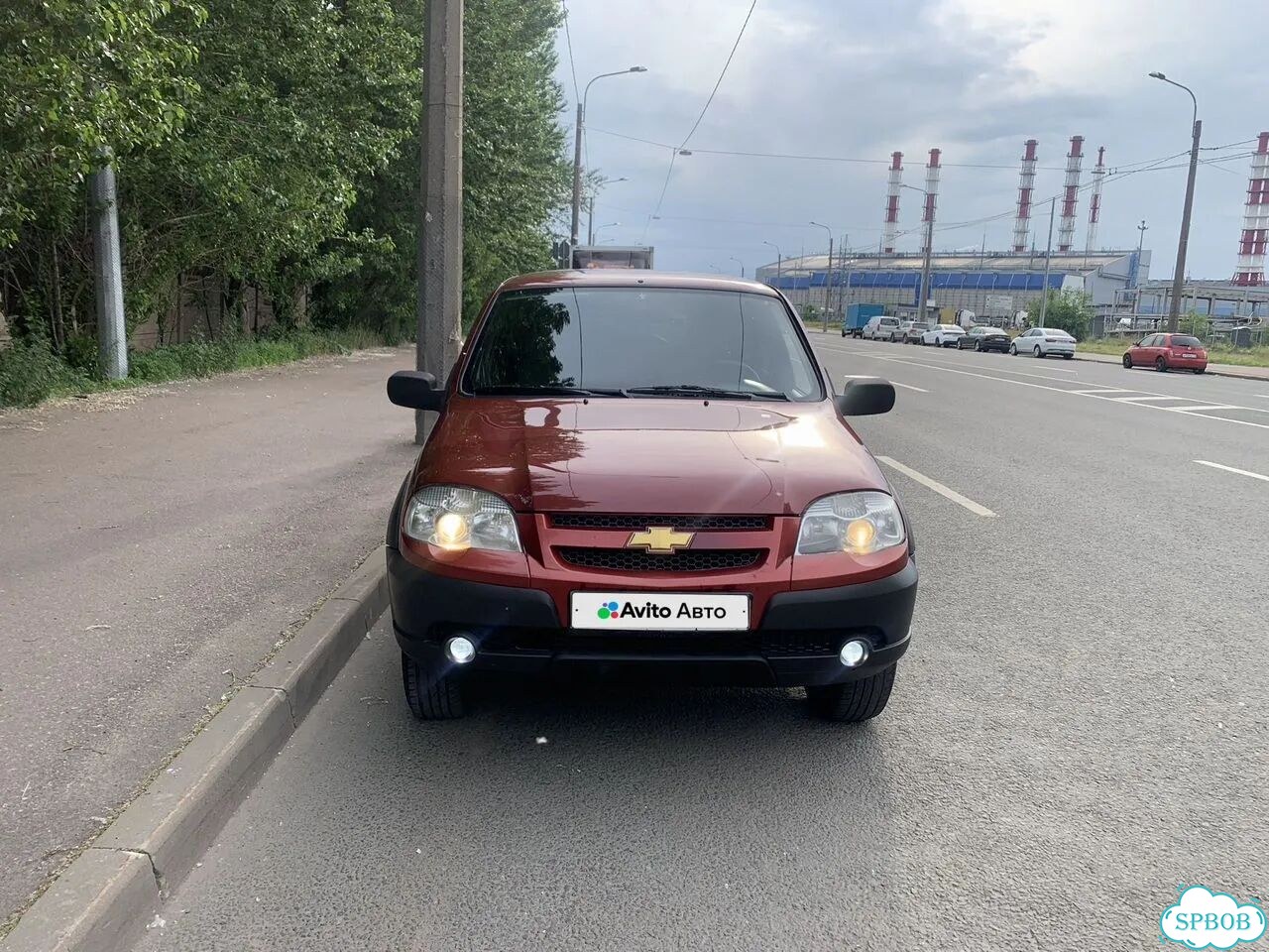 Chevrolet Niva 1.7 MT, 2010, 218 000 км фото 7