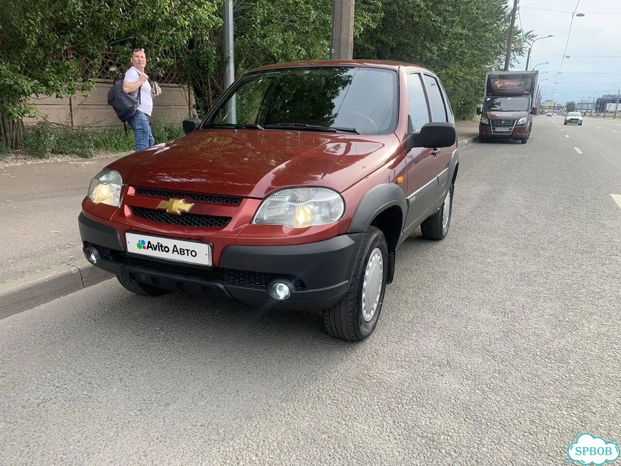 Chevrolet Niva 1.7 MT, 2010, 218 000 км фото 9
