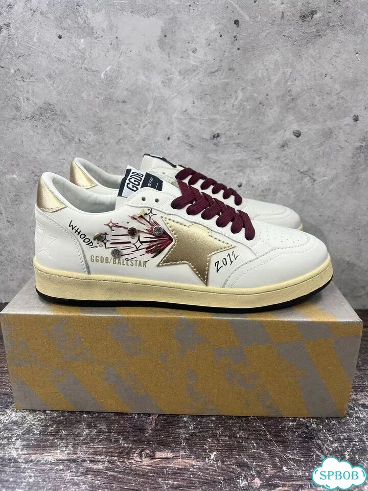 Кеды Golden Goose Ballstar фото 1