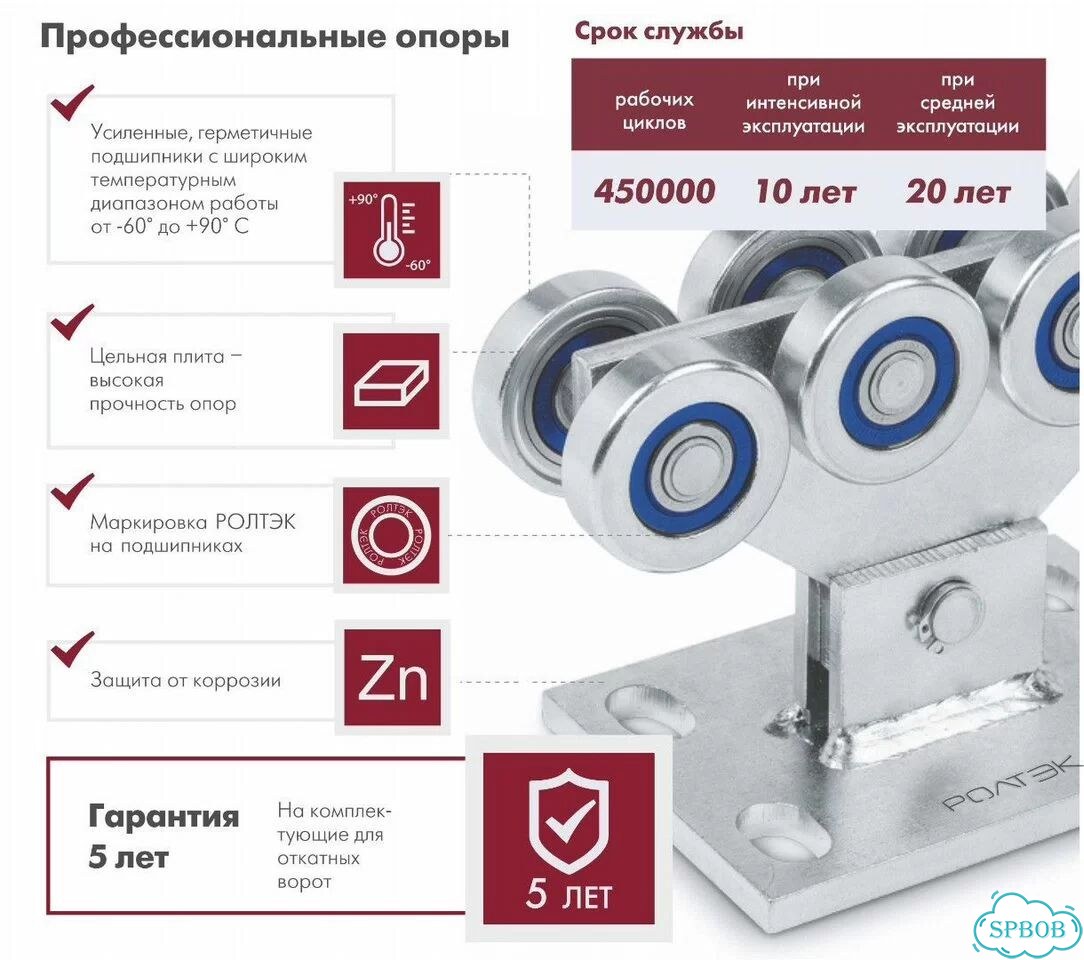 Опора эко фото 4