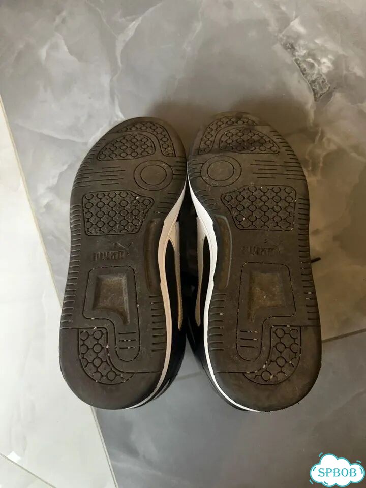 Кеды puma 41 фото 4