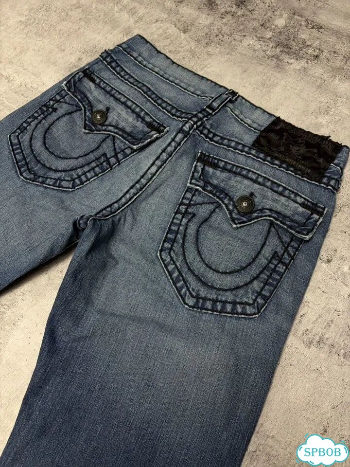 Джинсы True Religion Ricky Super T фото 1