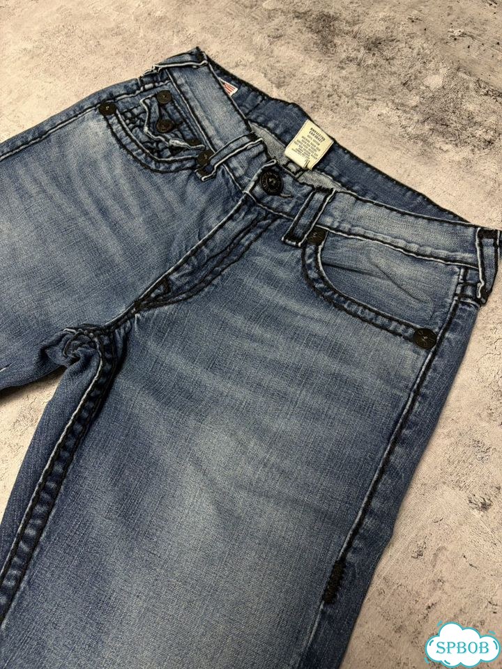 Джинсы True Religion Ricky Super T фото 3