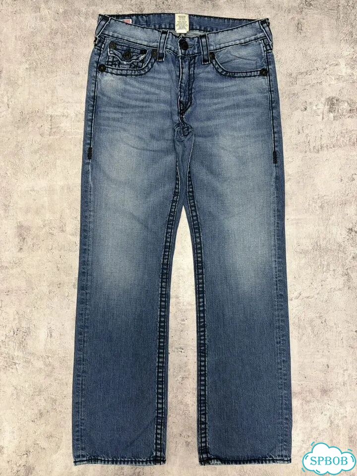 Джинсы True Religion Ricky Super T фото 4