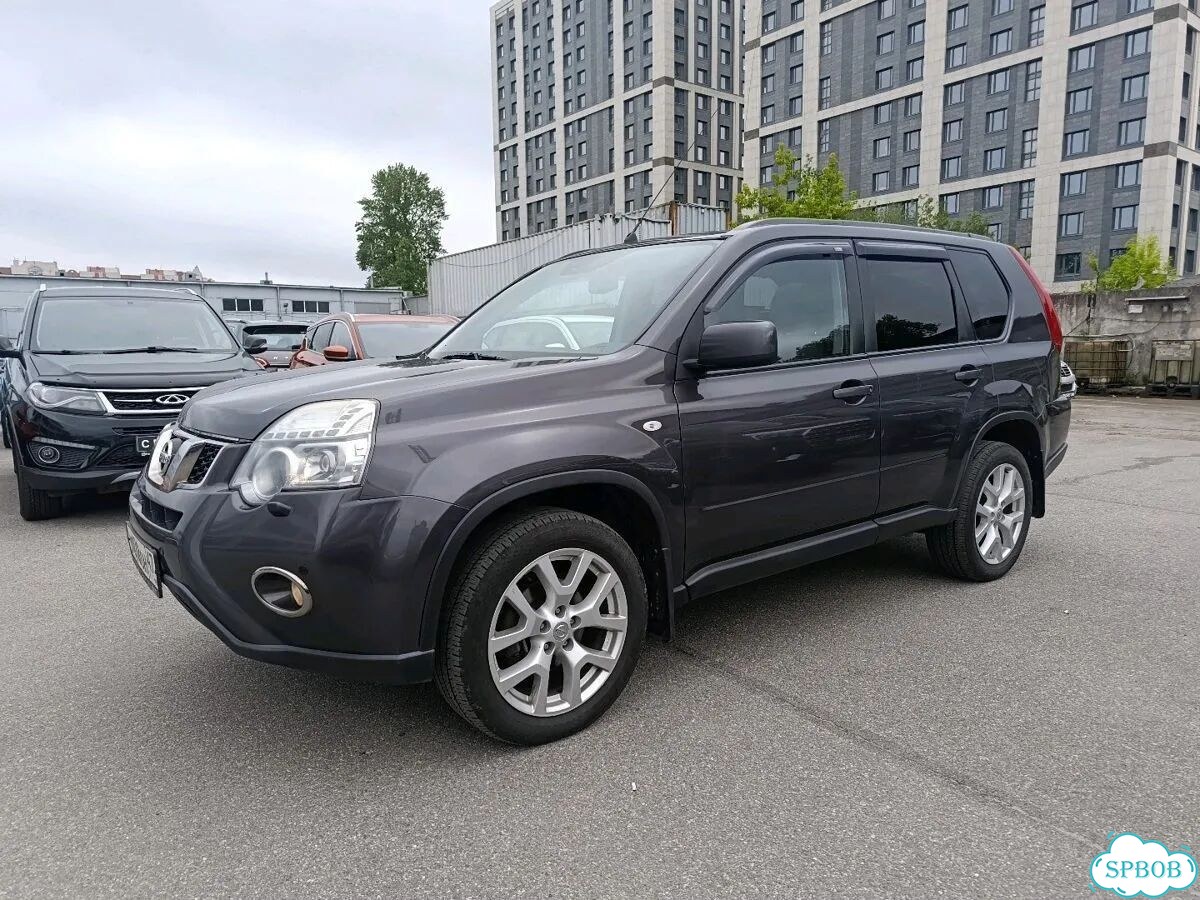 Nissan X-Trail 2.0 CVT, 2012, 185 000 км фото 1
