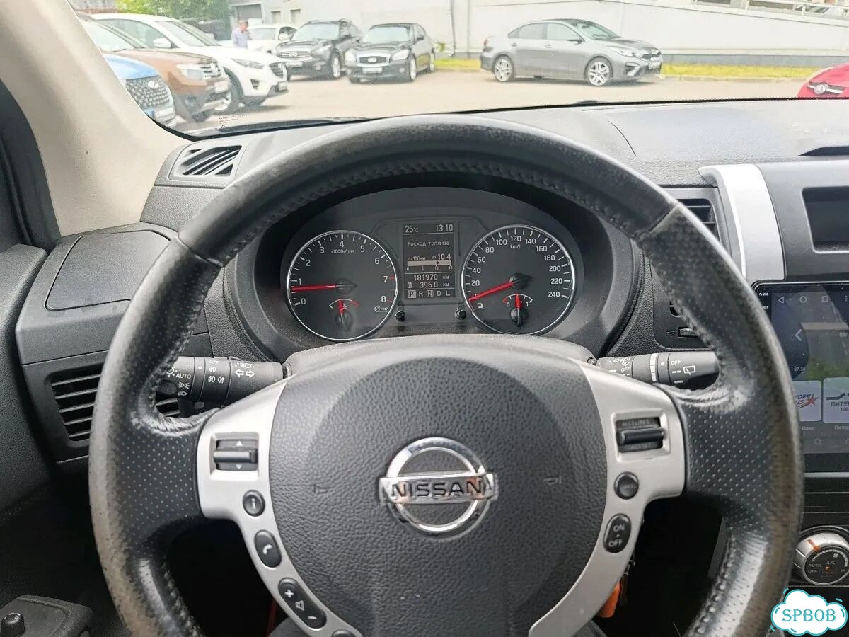 Nissan X-Trail 2.0 CVT, 2012, 185 000 км фото 17