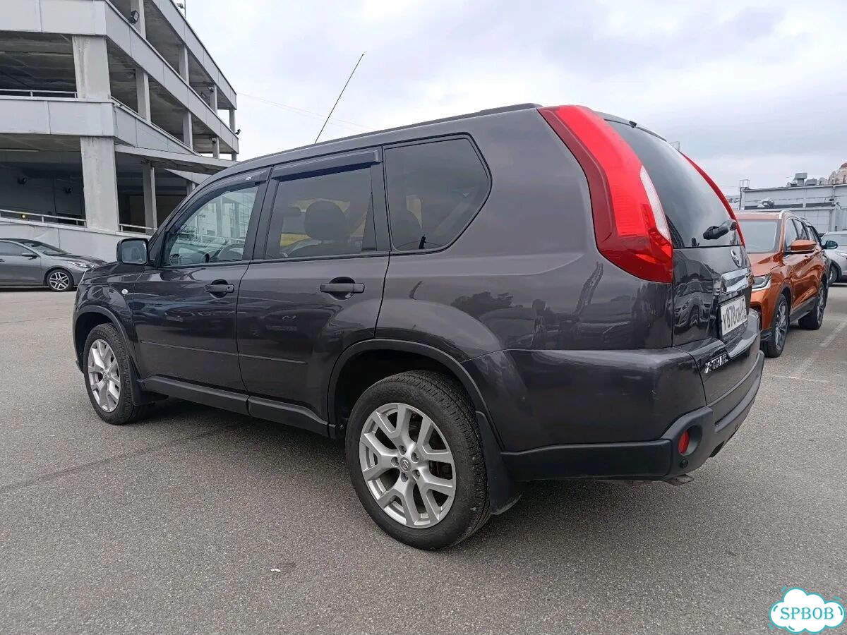 Nissan X-Trail 2.0 CVT, 2012, 185 000 км фото 2