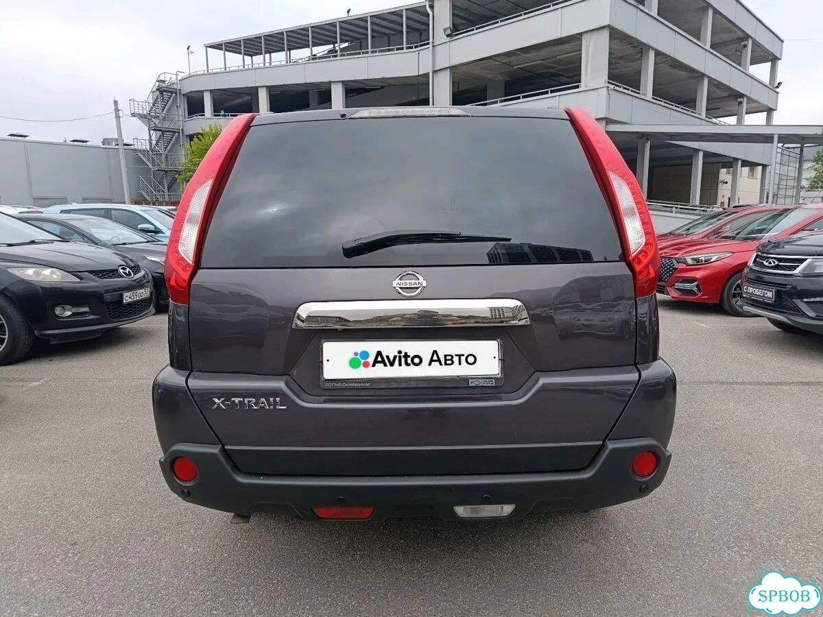 Nissan X-Trail 2.0 CVT, 2012, 185 000 км фото 3