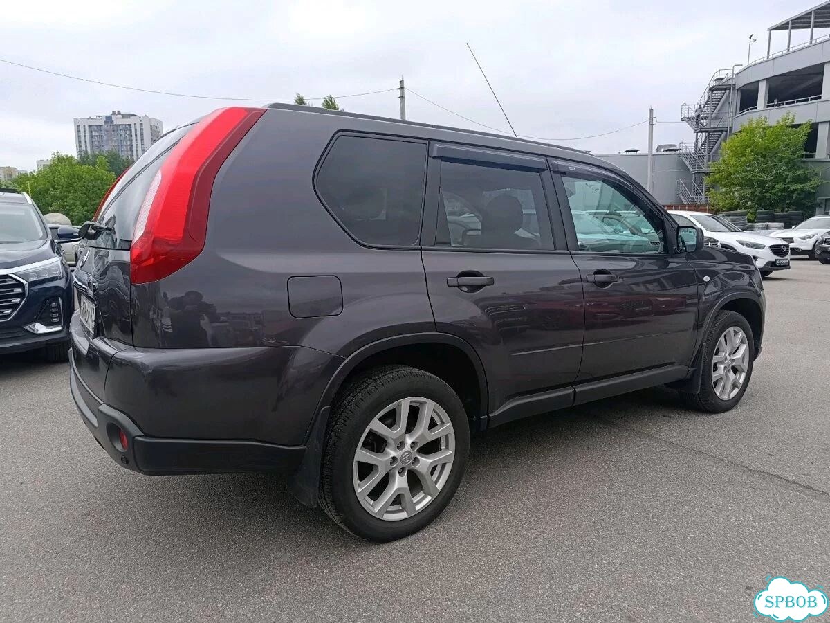 Nissan X-Trail 2.0 CVT, 2012, 185 000 км фото 4