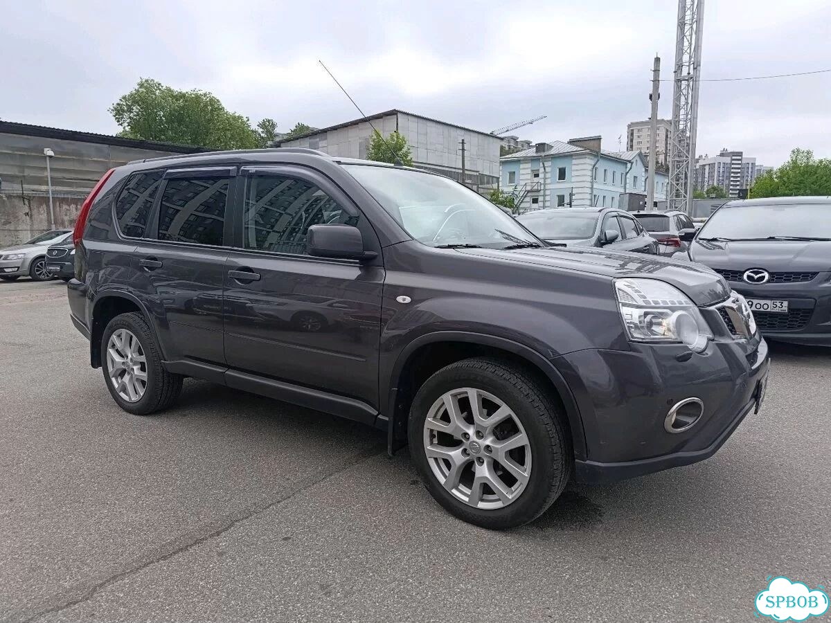 Nissan X-Trail 2.0 CVT, 2012, 185 000 км фото 5