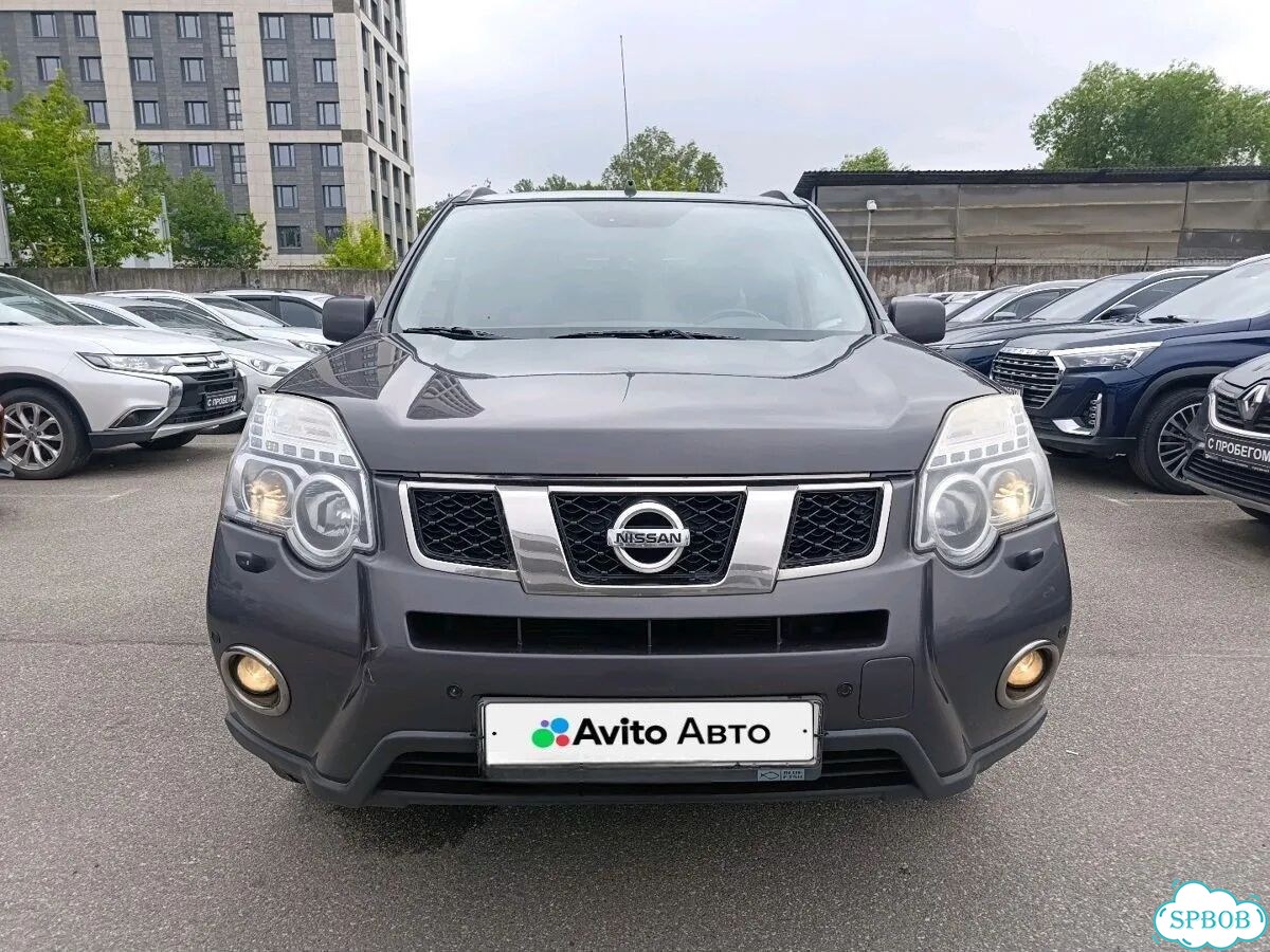 Nissan X-Trail 2.0 CVT, 2012, 185 000 км фото 6