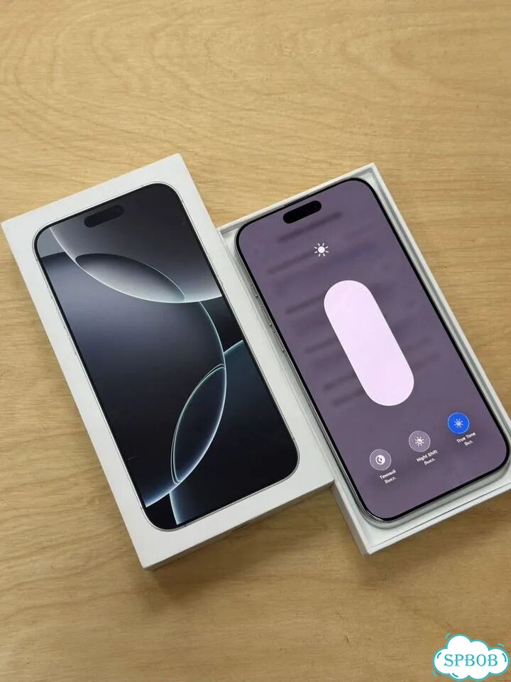 iPhone 16 Pro Max, 256 ГБ, SIM + eSIM фото 5