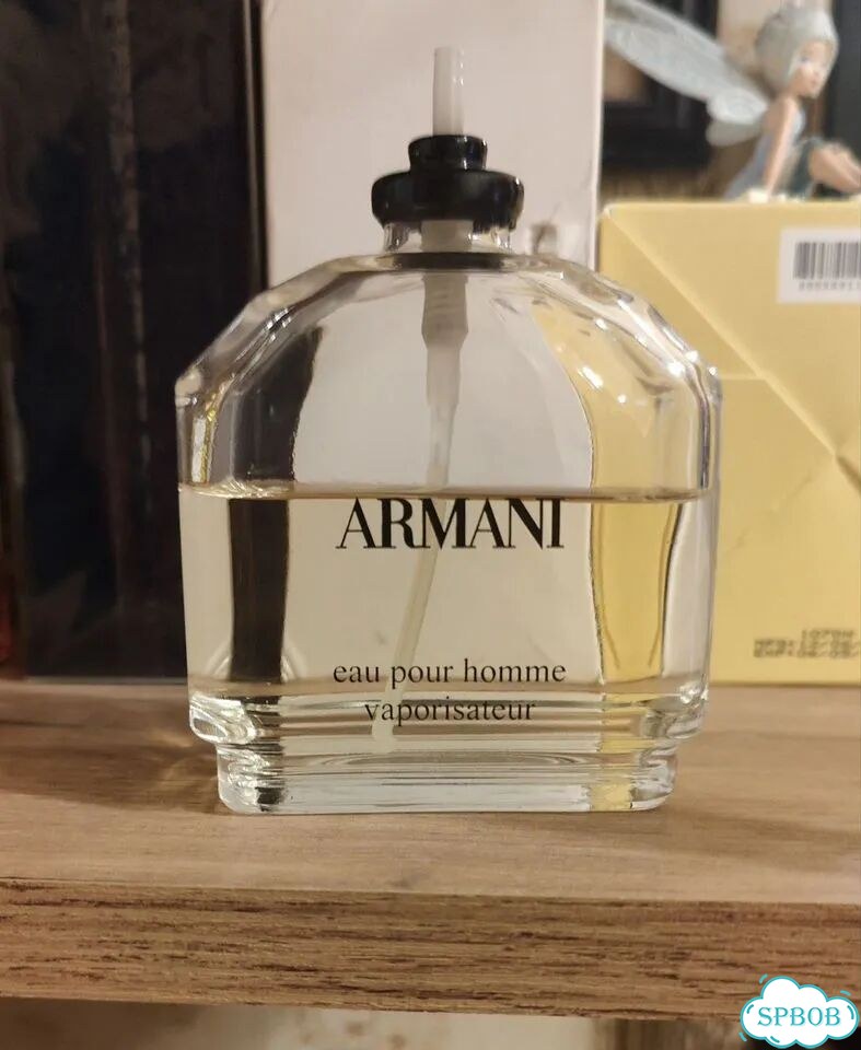 Chanel n5,n19, Armani eau pour homme фото 9