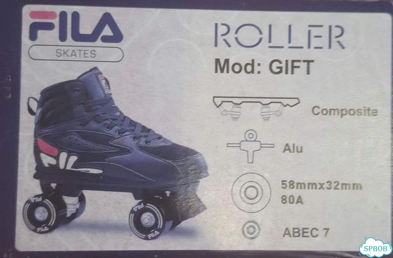 Роликовые коньки fila фото 4