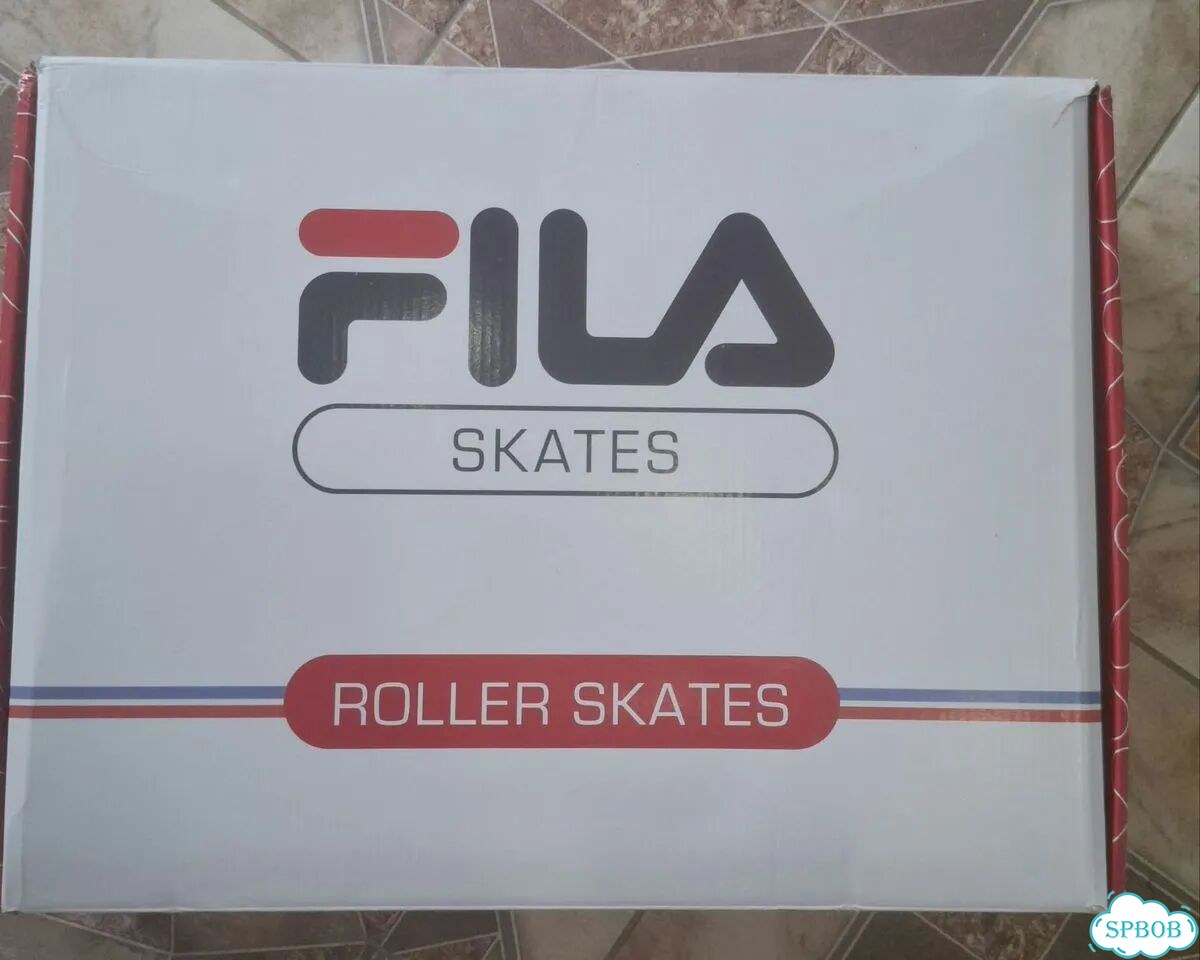Роликовые коньки fila фото 5