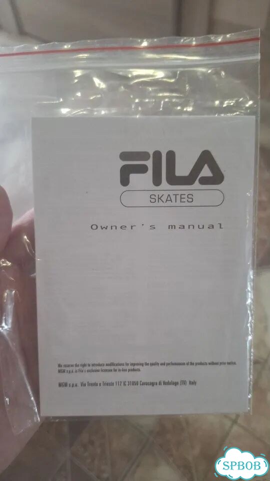 Роликовые коньки fila фото 6