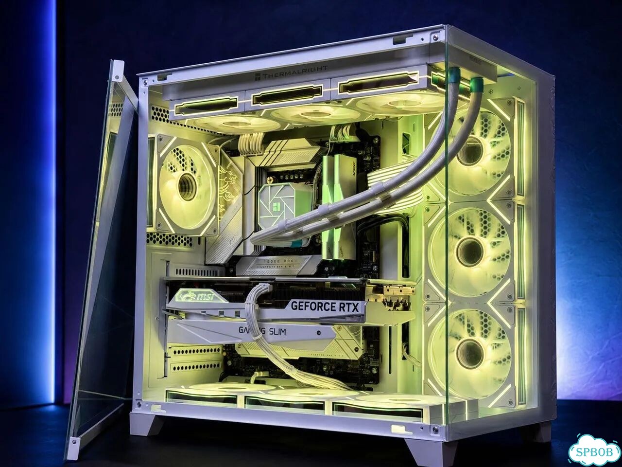 Игровой пк - RTX 5070 / Ryzen 7 7700 / 32GB / NEW фото 1