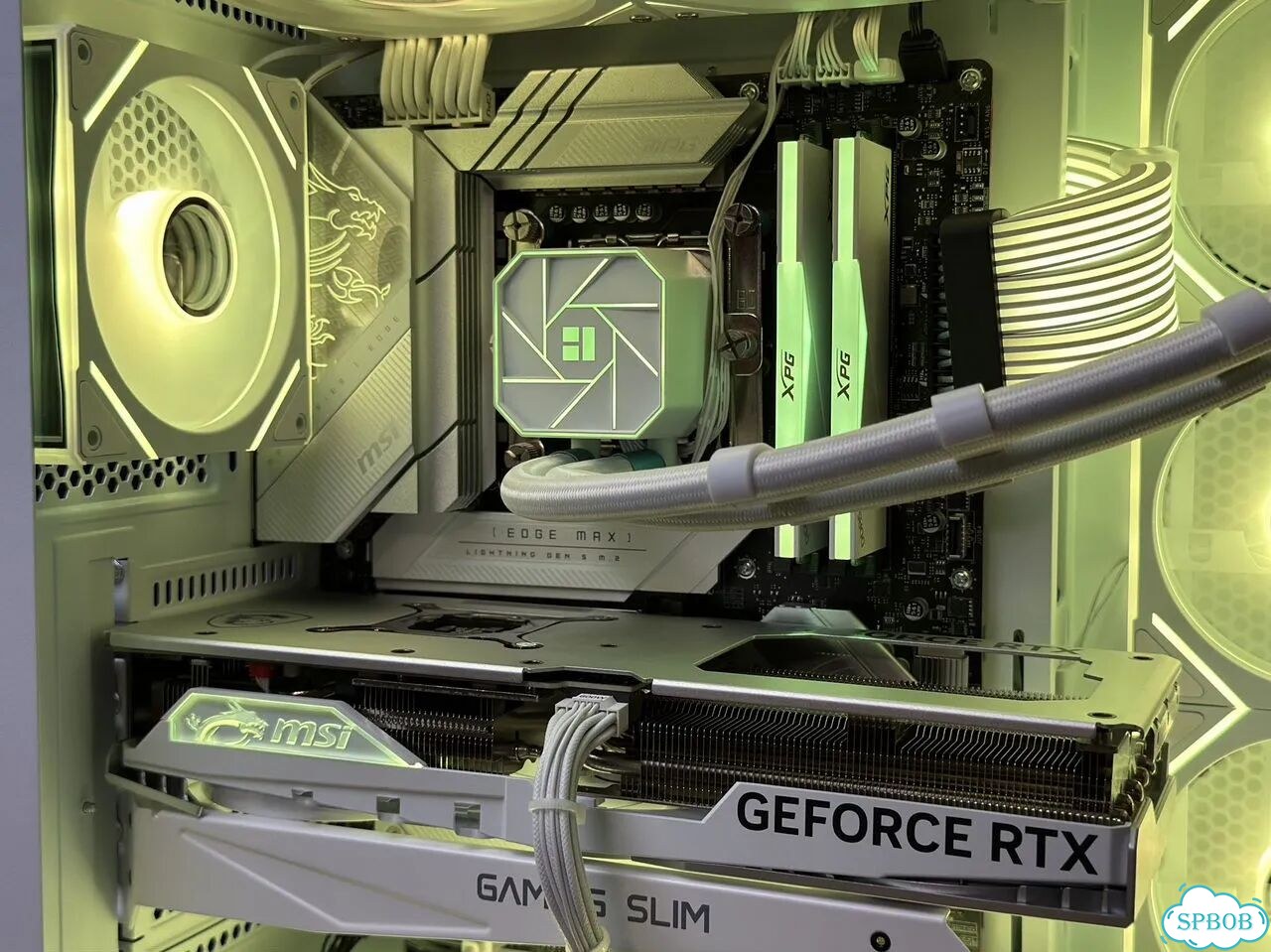 Игровой пк - RTX 5070 / Ryzen 7 7700 / 32GB / NEW фото 3