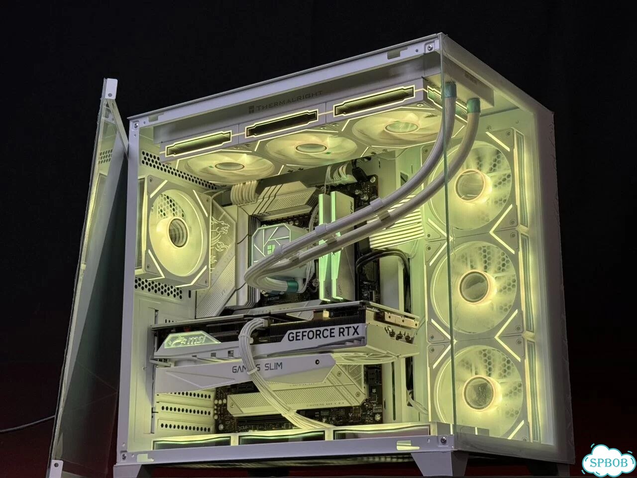 Игровой пк - RTX 5070 / Ryzen 7 7700 / 32GB / NEW фото 5