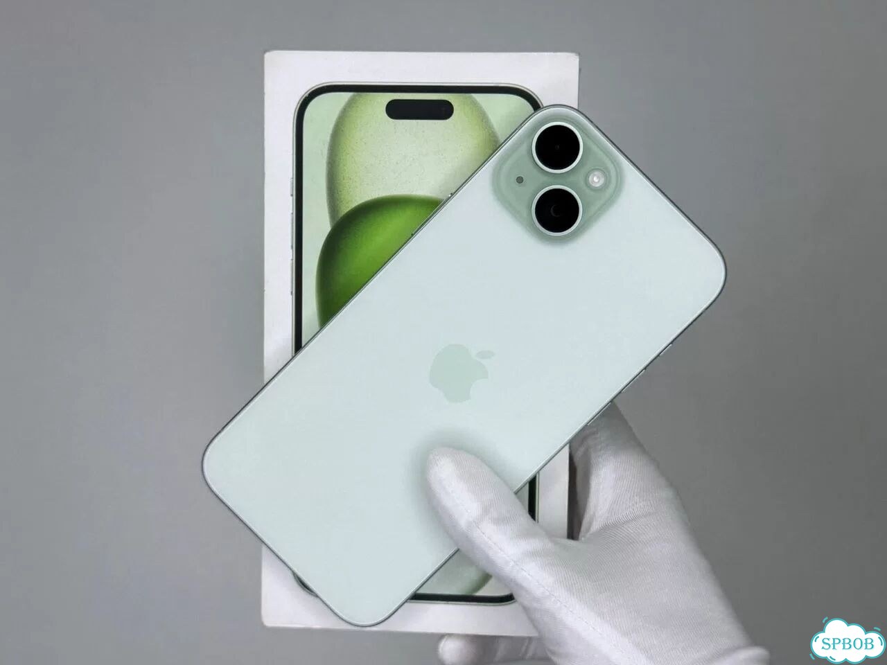 iPhone 15 Plus, 256 ГБ, SIM + eSIM фото 1