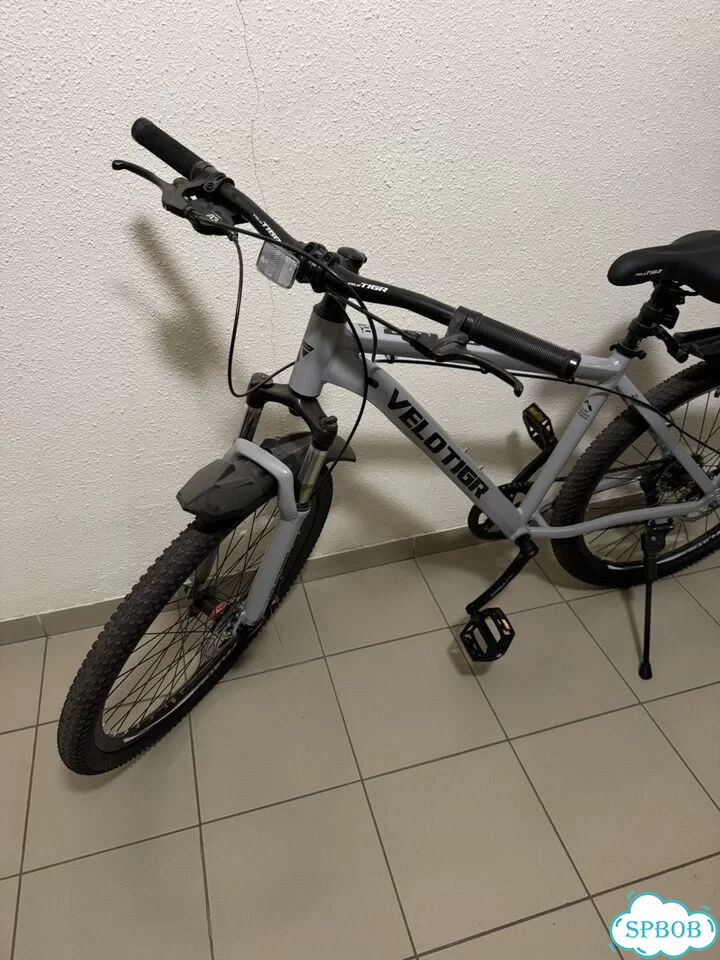 Велосипед VELOTIGR 26'' фото 3