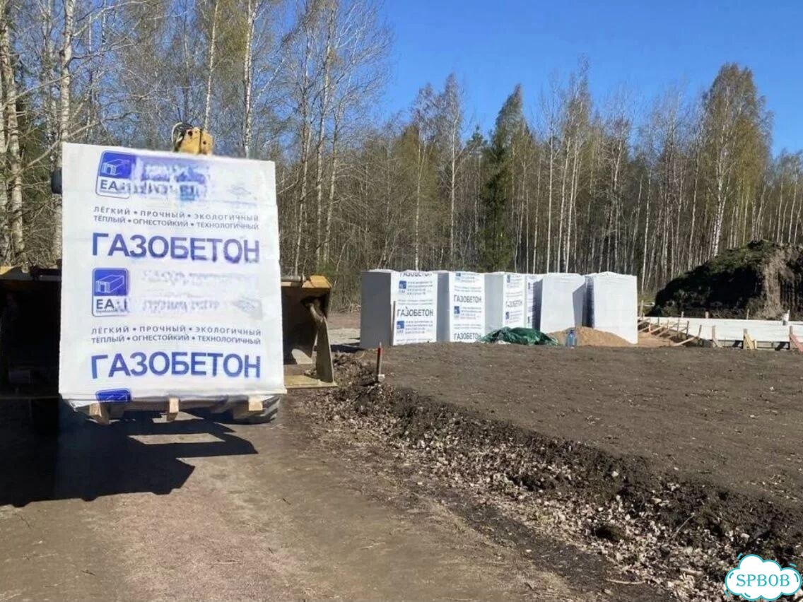 Газобетонный блок. Доступная цена. Заводской фото 5