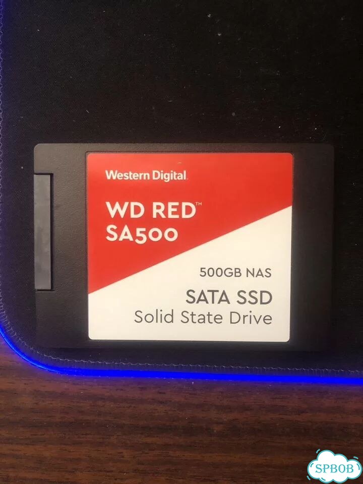 WD Red SA500 500 GB фото 1