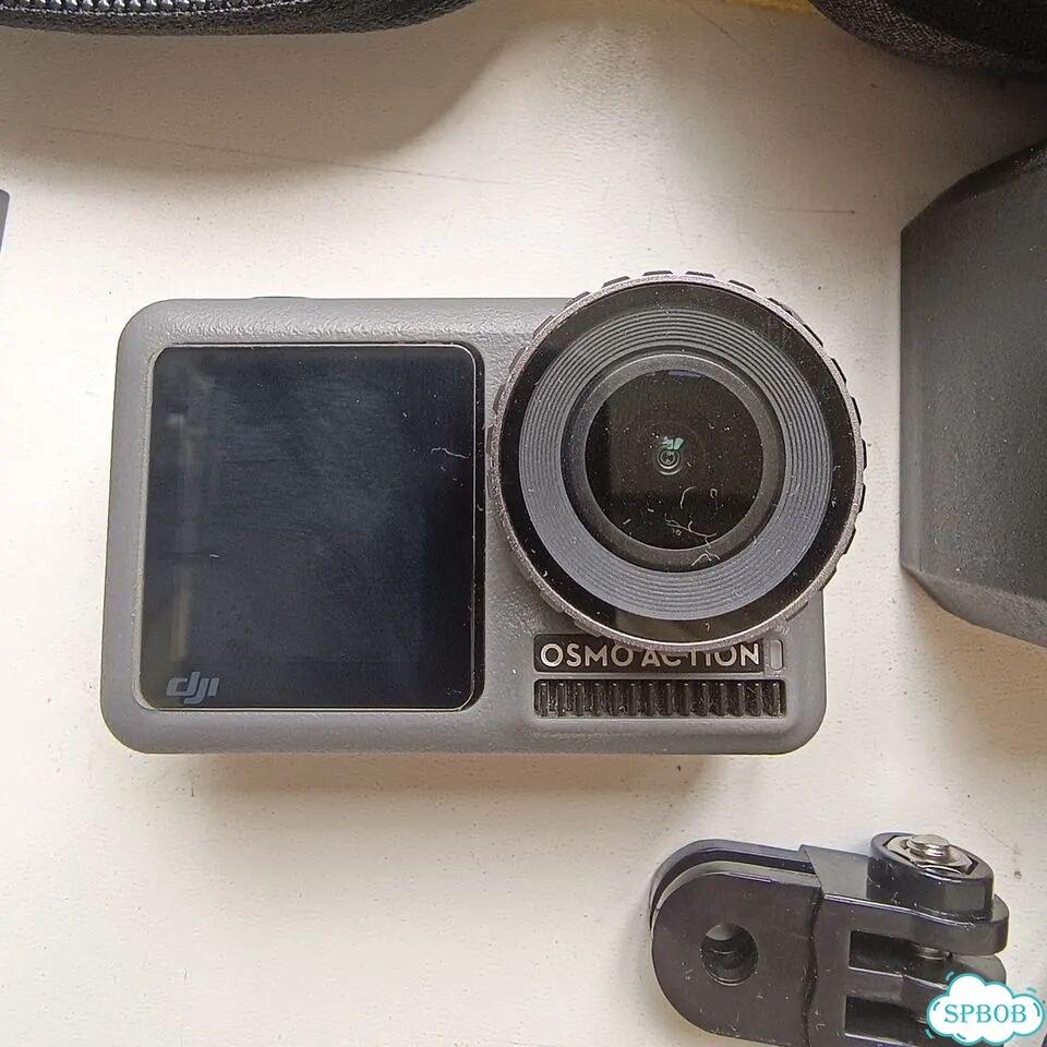 Экшн камера dji osmo actyon фото 2
