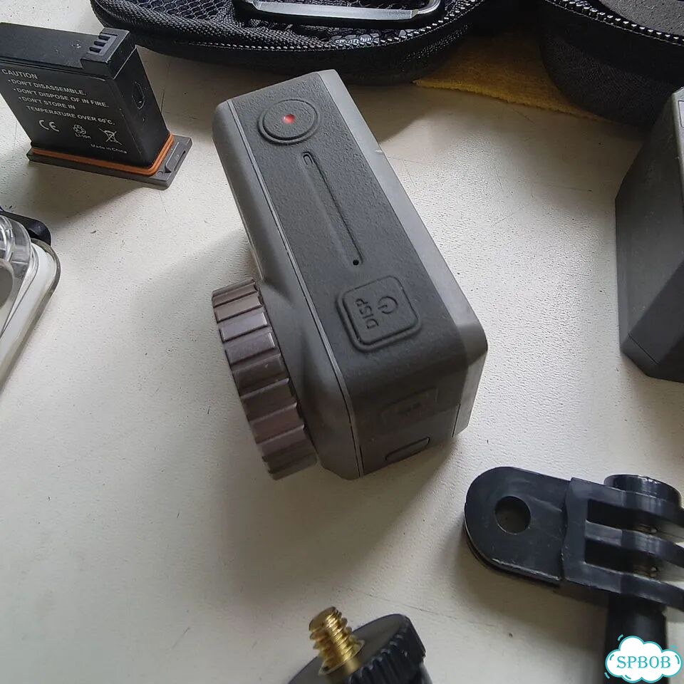 Экшн камера dji osmo actyon фото 3