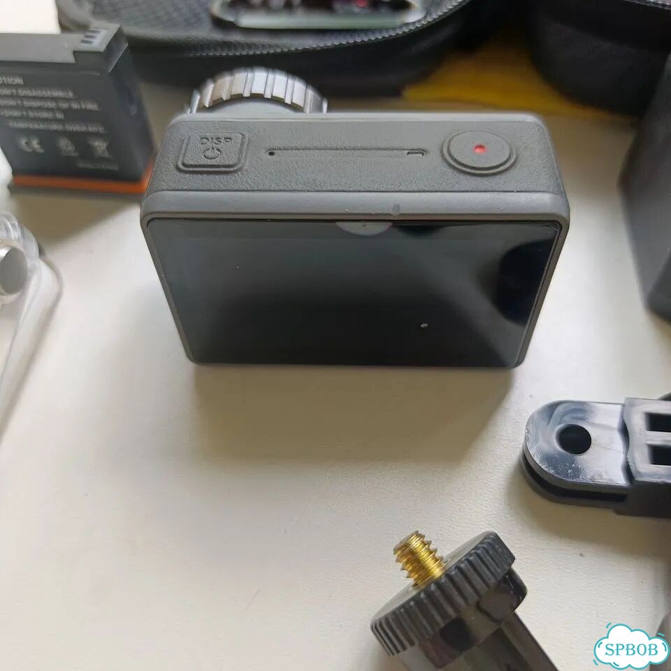 Экшн камера dji osmo actyon фото 4