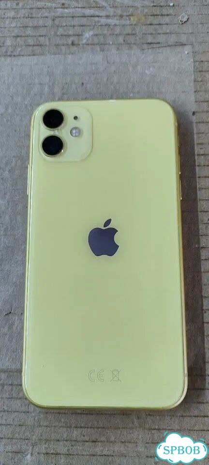 iPhone 11, 128 ГБ, SIM + eSIM фото 2