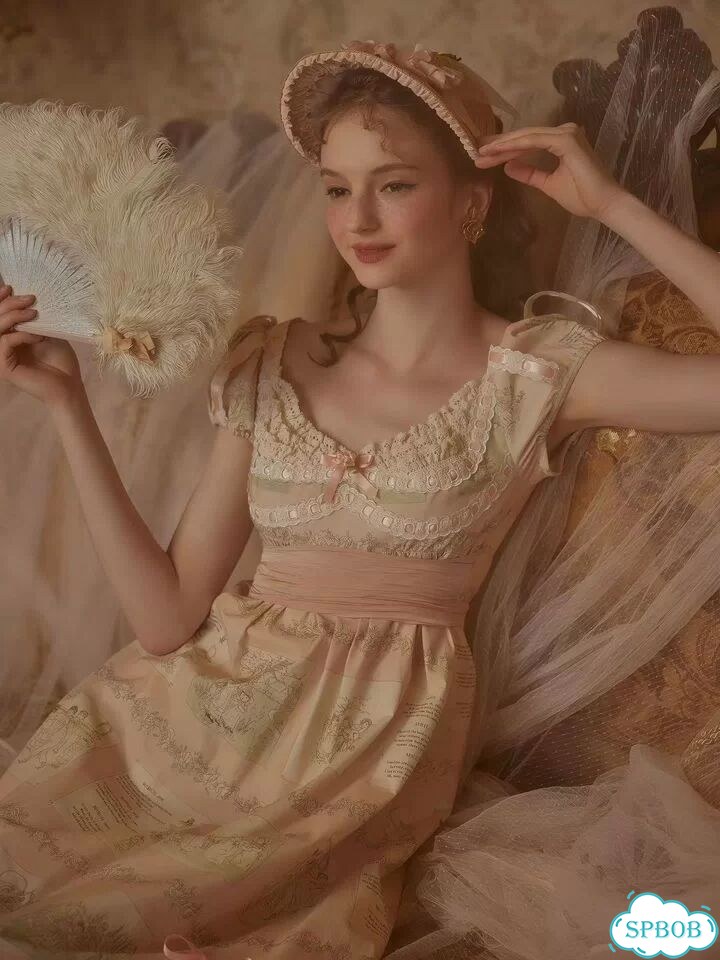Lacemade оригинал платье ампир винтаж фото 4