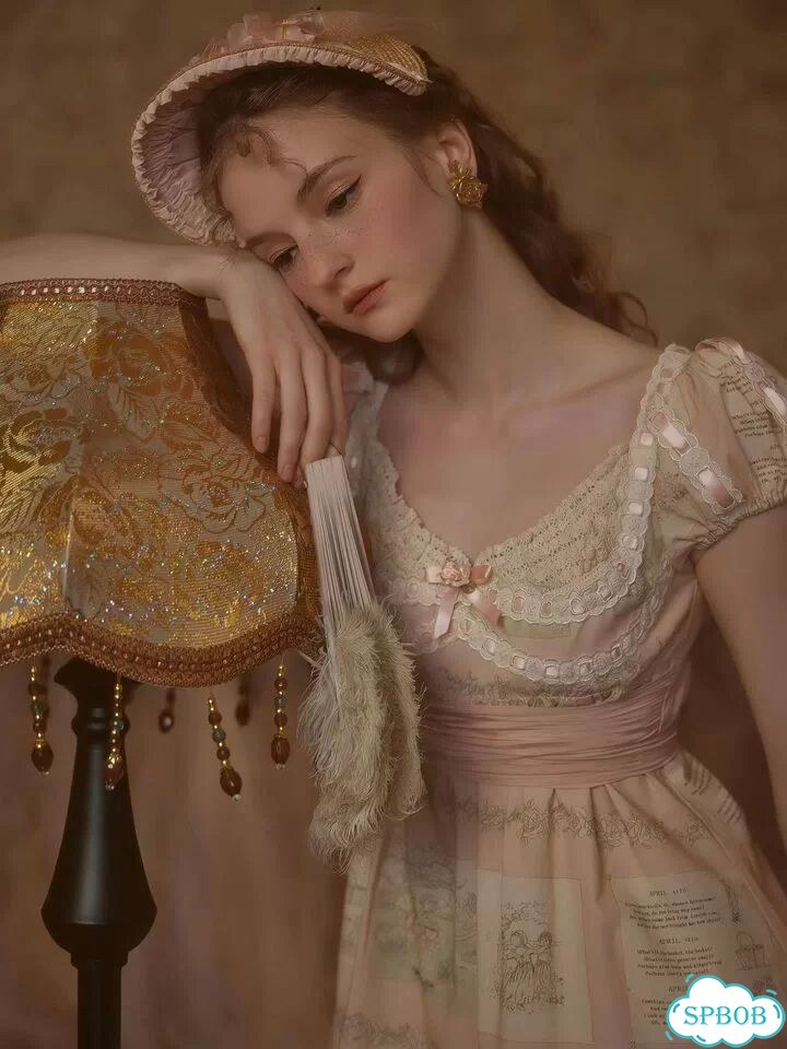 Lacemade оригинал платье ампир винтаж фото 6