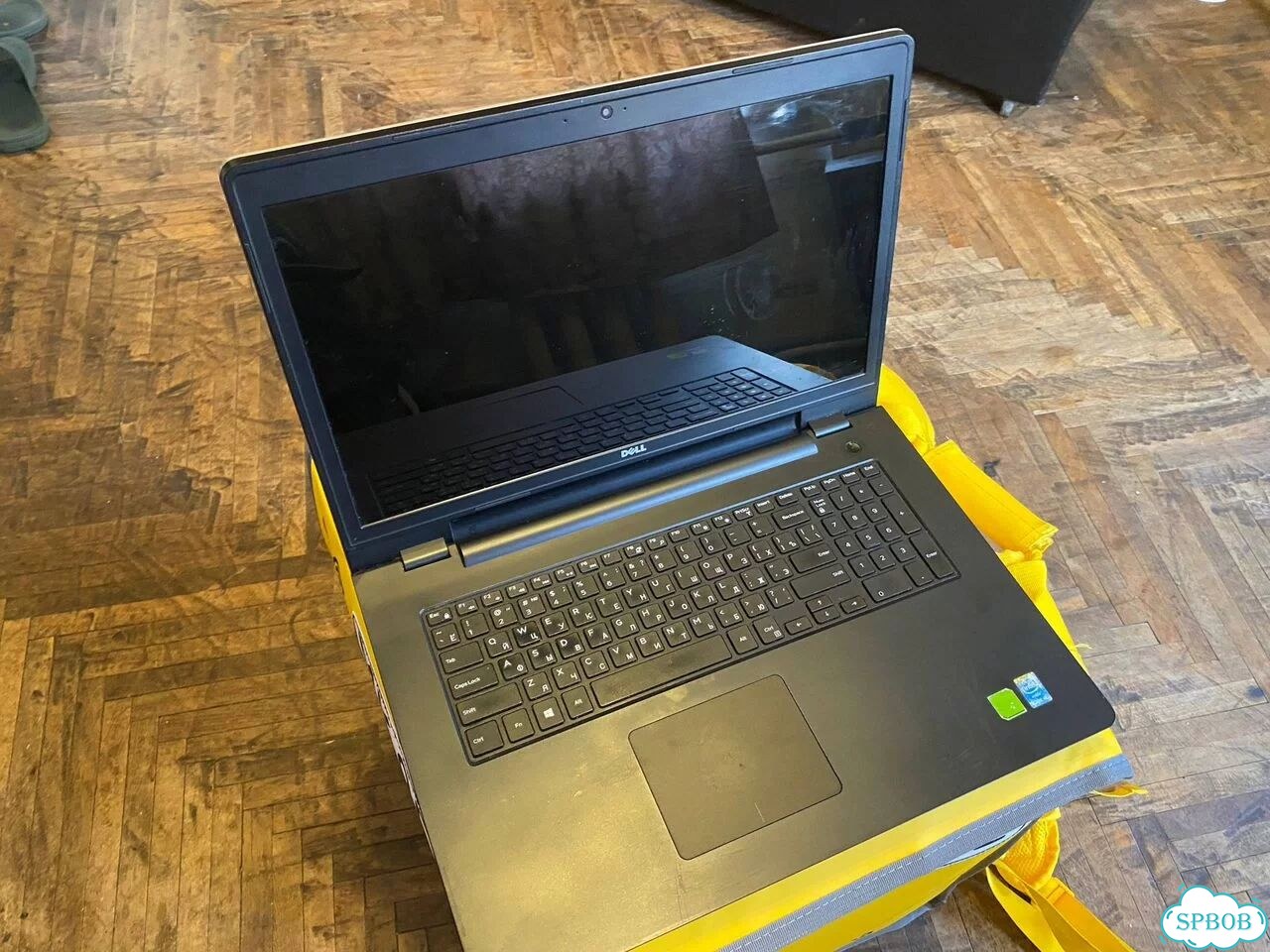 Игровой ноут dell i7-4510U GeForce GT 840M фото 1