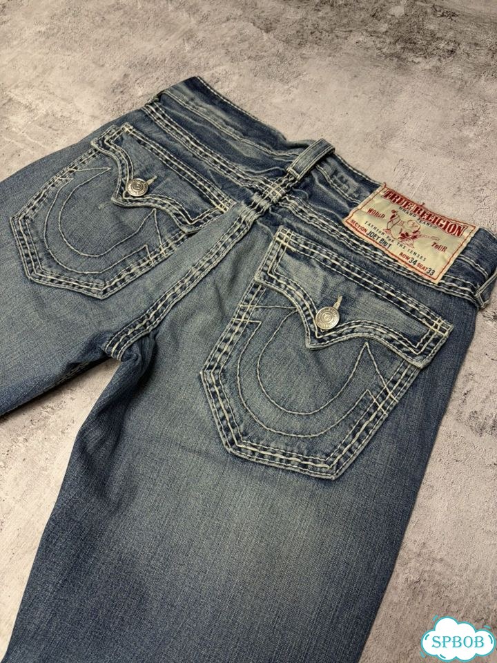 Джинсы True Religion Joey MB3 фото 1