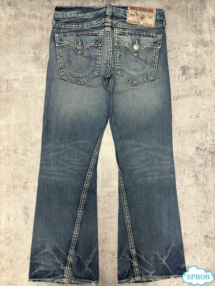 Джинсы True Religion Joey MB3 фото 2