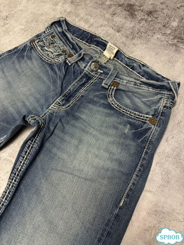 Джинсы True Religion Joey MB3 фото 3
